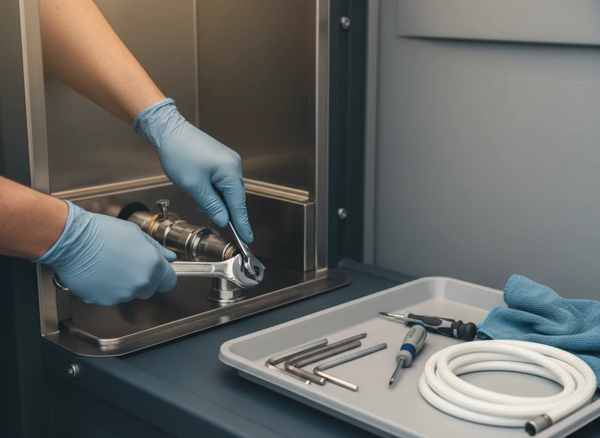 Why choose Portable Toilet Rental in Brownfield, PA